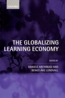 The Globalizing Learning Economy