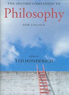 The Oxford Companion to Philosophy