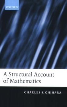 A Structural Account of Mathematics