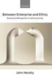 Between Enterprise and Ethics