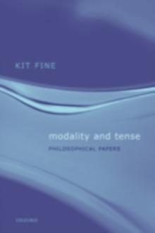 Modality and Tense : Philosophical Papers