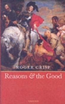 Reasons and the Good