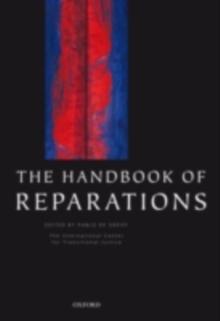 The Handbook of Reparations