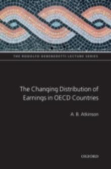 The Changing Distribution of Earnings in OECD Countries