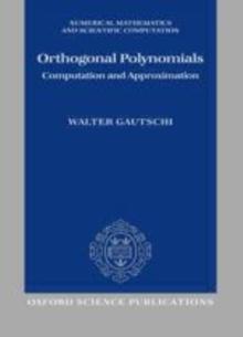 Orthogonal Polynomials