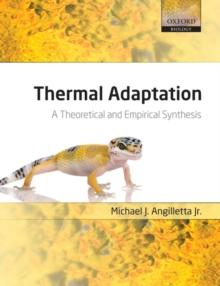 Thermal Adaptation : A Theoretical and Empirical Synthesis