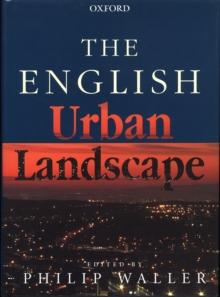 The English Urban Landscape