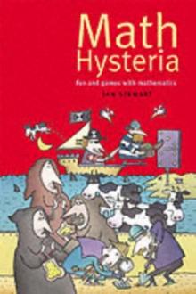 Math Hysteria : Fun and games with mathematics