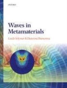 Waves in Metamaterials