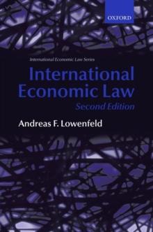 International Economic Law