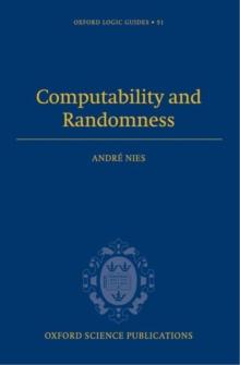 Computability and Randomness