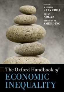 The Oxford Handbook of Economic Inequality