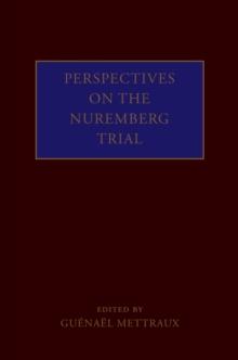 Perspectives on the Nuremberg Trial