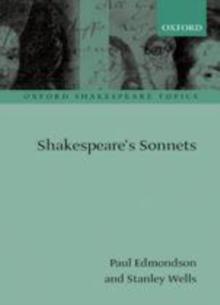 Shakespeare's Sonnets