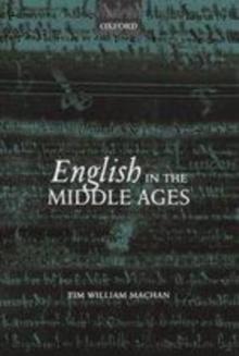 English in the Middle Ages