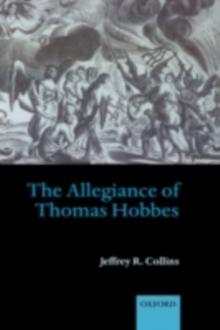 The Allegiance of Thomas Hobbes