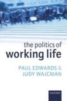 The Politics of Working Life