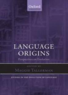 Language Origins