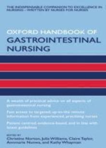 Oxford Handbook of Gastrointestinal Nursing