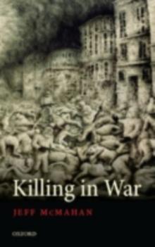 Killing in War