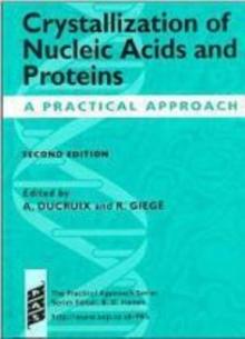 Crystallization of Nucleic Acids and Proteins