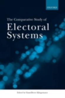 The Comparative Study of Electoral Systems