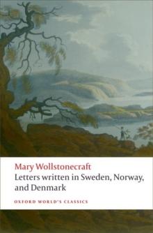 Letters written in Sweden, Norway, and Denmark