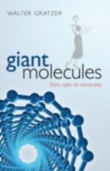 Giant Molecules : From nylon to nanotubes