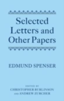 Selected Letters and Other Papers