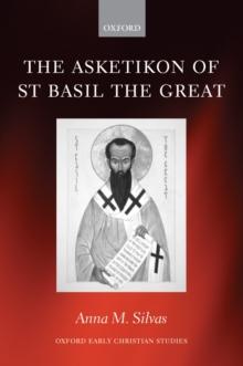 The Asketikon of St Basil the Great