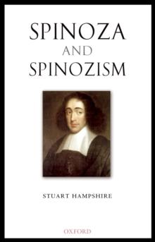 Spinoza and Spinozism