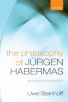 The Philosophy of Jurgen Habermas : A Critical Introduction