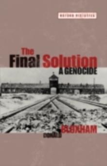 The Final Solution : A Genocide