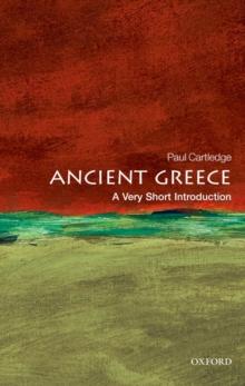 Ancient Greece: A Very Short Introduction : A History in Eleven Cities