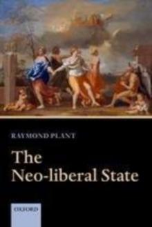 The Neo-liberal State