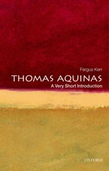 Thomas Aquinas: A Very Short Introduction