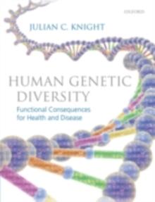 Human Genetic Diversity : Functional Consequences for Health and Disease