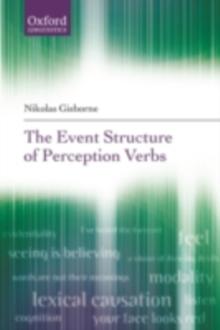 The Event Structure of Perception Verbs