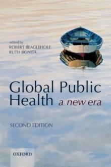 Global Public Health : a new era