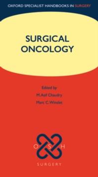 Surgical Oncology