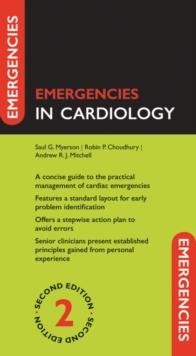 Emergencies in Cardiology