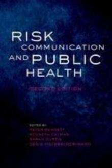 Risk Communication and Public Health