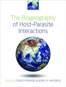 The Biogeography of Host-Parasite Interactions