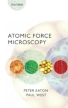 Atomic Force Microscopy