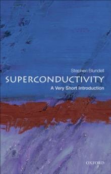 Superconductivity: A Very Short Introduction