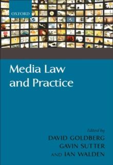 Media Law and Practice