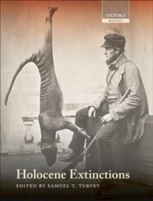 Holocene Extinctions