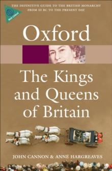 The Kings and Queens of Britain