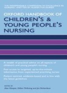 Oxford Handbook of Children's and Young People's Nursing