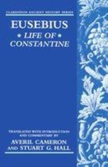 Eusebius' Life of Constantine